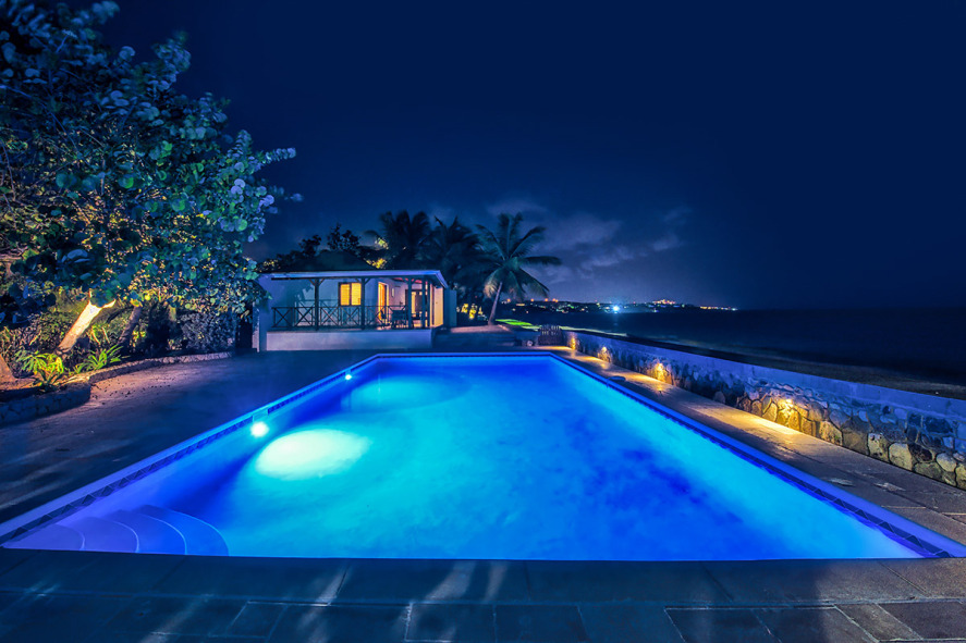 Blue Beach Villa