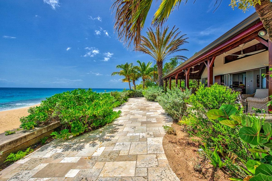 Blue Beach Villa