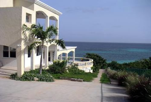 Beach Court Villa Rental