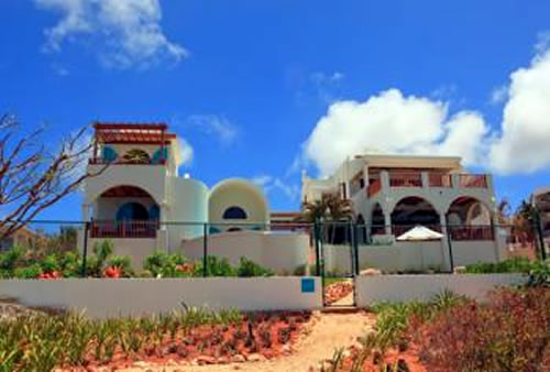 Black Pearl Villa Rental